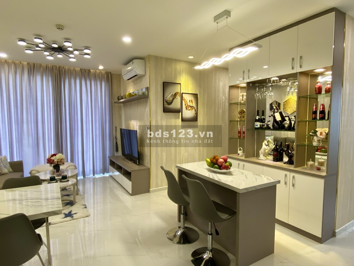 Chính chủ cần bán gấp 2 căn hộ Dlusso 2 phòng ngủ diện tích 68.5m2 giá 3.82 tỷ & 4.1 tỷ