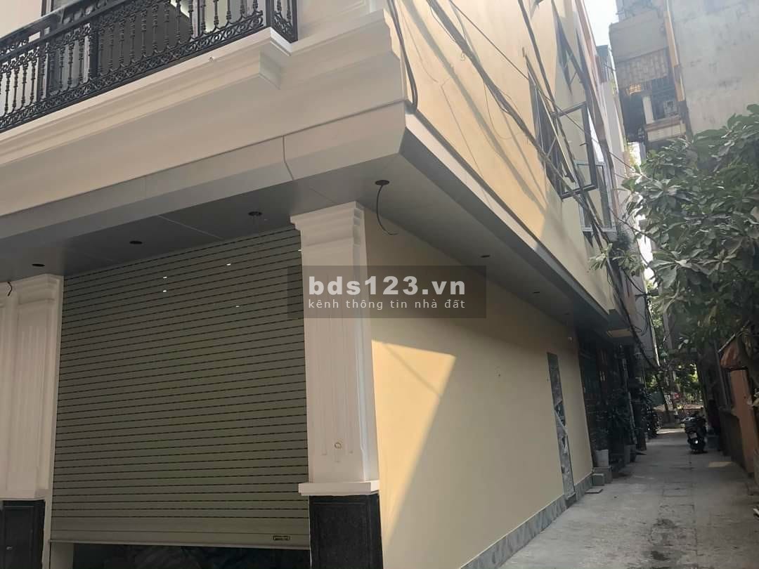 Nhà trung tâm Hà Đông giá 5.8 tỷ - Ô tô vào nhà - Kinh doanh sầm uất