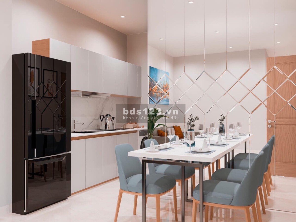 Cần bán căn hộ chung cư giá 1.49 tỷ mặt tiền Phan Huy Ích - Trường Chinh - Tân Bình