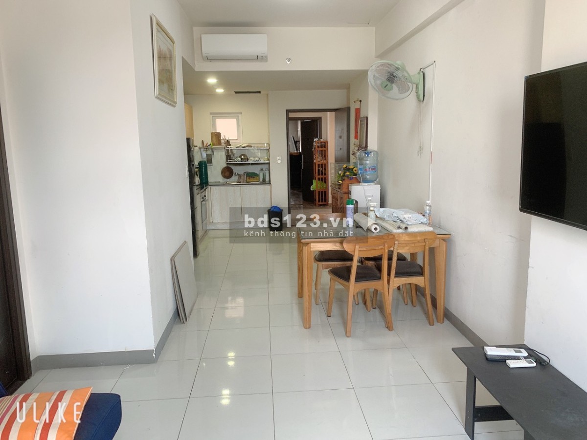 Cho thuê căn góc cc Sky 9, 74m2, 3PN, 2WC, full nội thất giá 9 triệu/th, có thể ở ngay