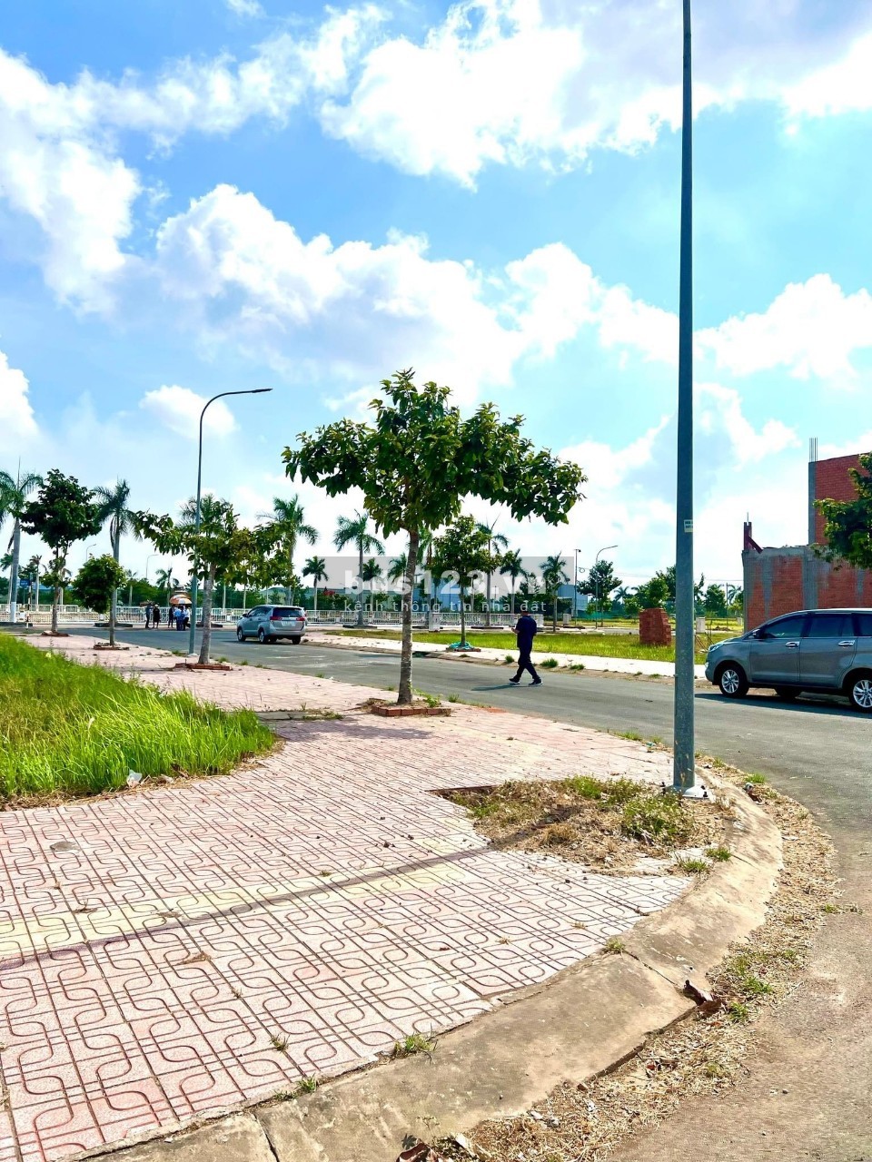Bán đát khách ngợp giá tốt tại Thủ Thừa Long An 100m2 1ty4