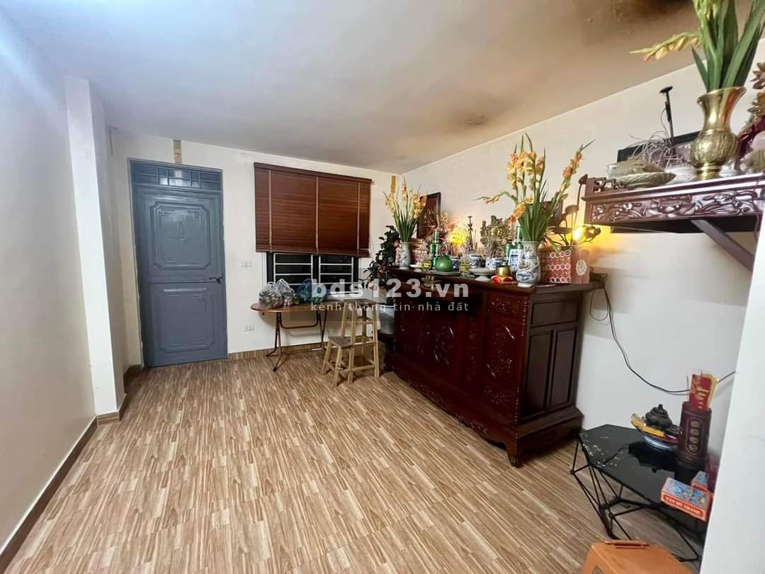 Bán nhà Ba Đình - Vĩnh Phúc có thang máy diện tích 50M2 giá nhỉnh hơn 7 tỷ