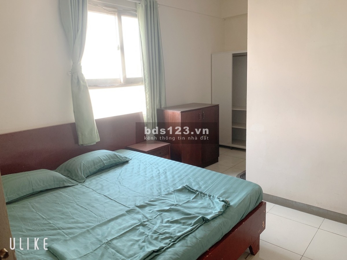 Cho thuê căn góc cc Sky 9, 74m2, 3PN, 2WC, full nội thất giá 9 triệu/th, có thể ở ngay