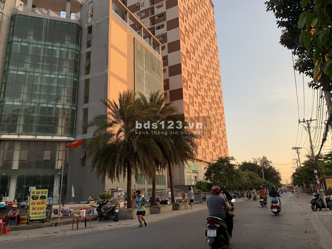 (Thủ Đức) nhà đẹp hxh, sát mặt tiền Cây Keo,Tam Phú, 52m2, 4 tầng, 6.25 tỷ