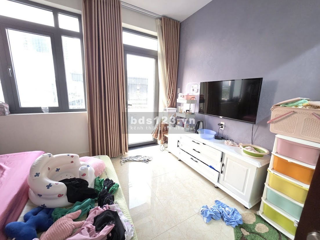 (Thủ Đức) nhà đẹp hxh, sát mặt tiền Cây Keo,Tam Phú, 52m2, 4 tầng, 6.25 tỷ