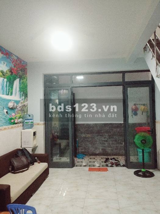 Nhà bán ngang 4.5 x 9 Mai Văn Vĩnh, Phường Tân Kiểng, Quận 7, Giá 2.6 tỷ