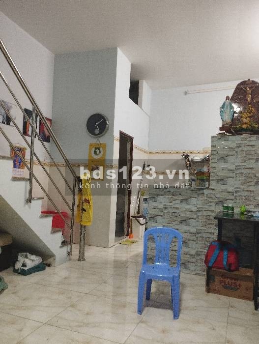 Nhà bán ngang 4.5 x 9 Mai Văn Vĩnh, Phường Tân Kiểng, Quận 7, Giá 2.6 tỷ