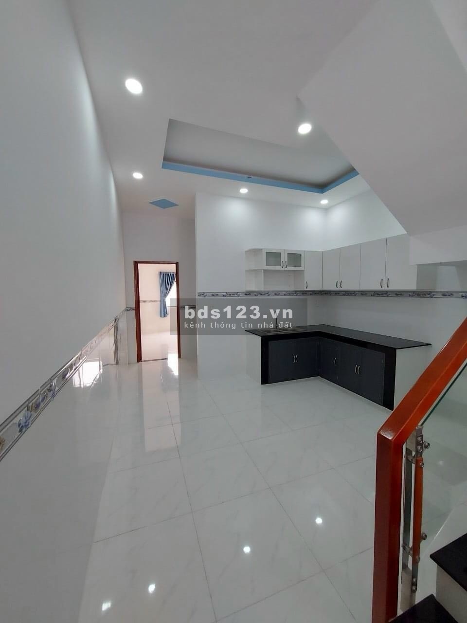 Trả nợ ngân hàng bán căn nhà 1 trệt 1 lầu 859 triệu ngay KCN Giang Điền, Trảng Bom