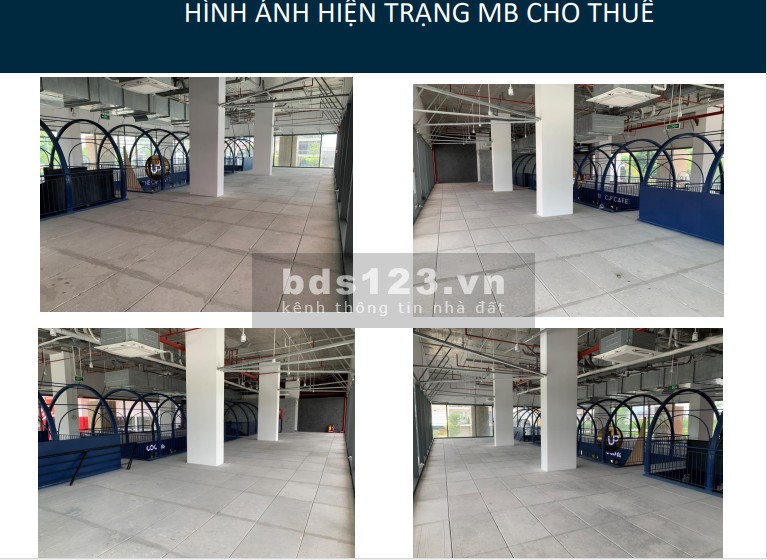 Cho thuê mặt bằng kinh doanh Biconsi Uyên Hưng