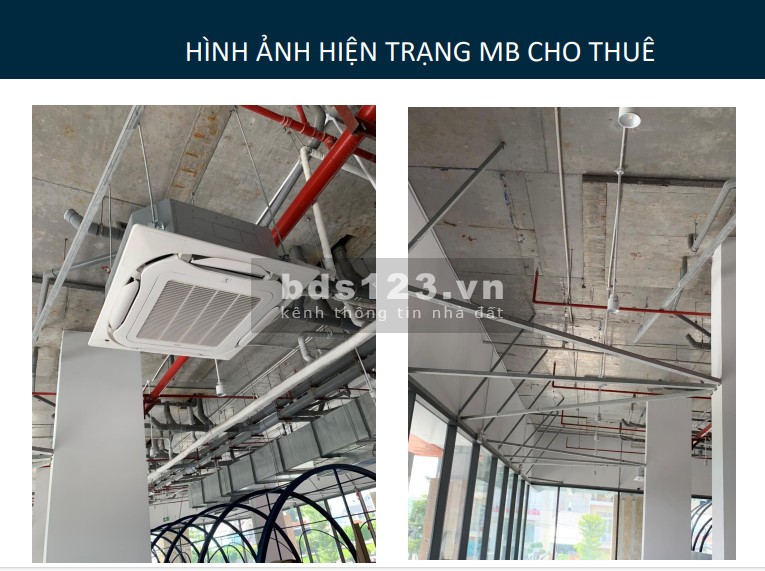 Cho thuê mặt bằng kinh doanh Biconsi Uyên Hưng