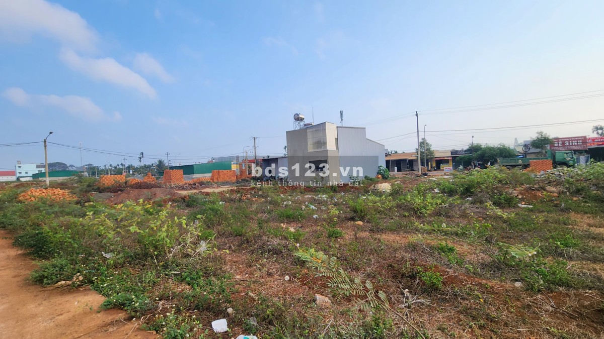 Bán đất thổ cư tại Phú Lộc - Krông Năng giá đầu tư