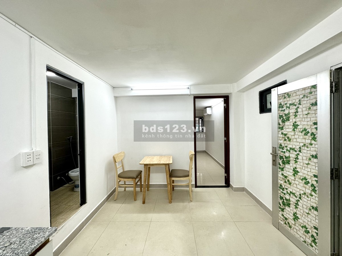 Phòng Căn Hộ DV Đủ Nội Thất 224/20 Lý Thường Kiệt, P.14, Q.10 (DT: 20m2 – 30m2 - Ngay ngã tư 3/2)