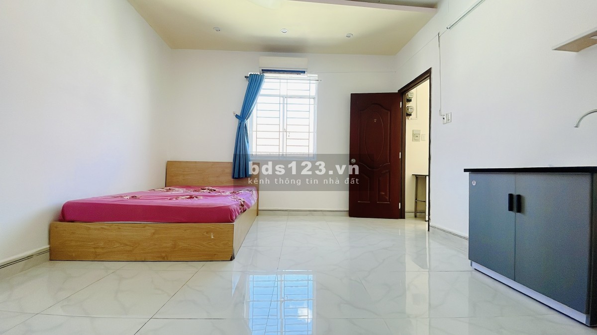 [Bình Thạnh] Chính chủ cho thuê phòng 30m2 gần bệnh viện Ung Bướu, chợ bà Chiểu