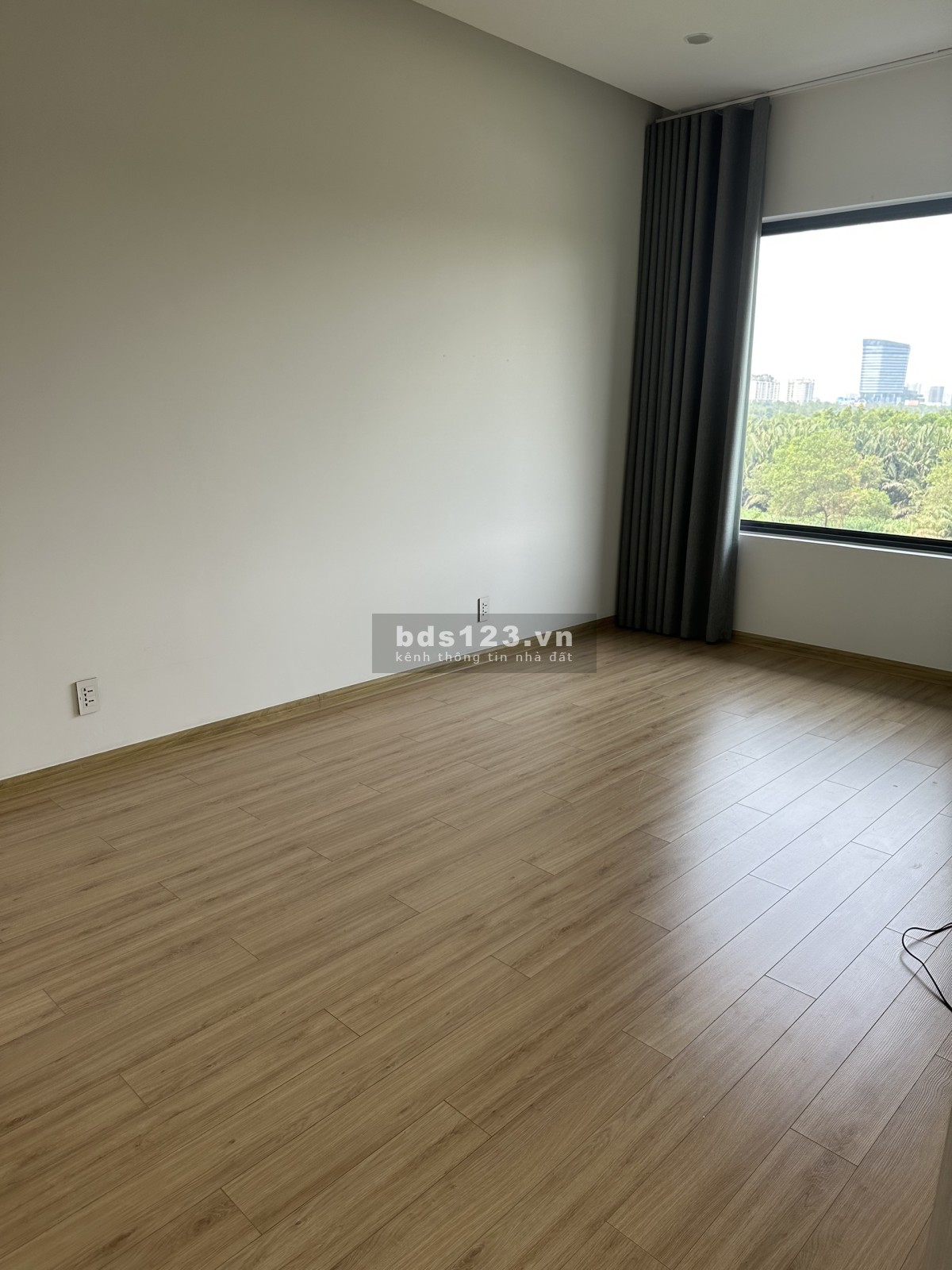 View quận 1 hướng mát, chỉ 15 triệu 76m2, 2PN ở New City Thủ Thiêm Q2