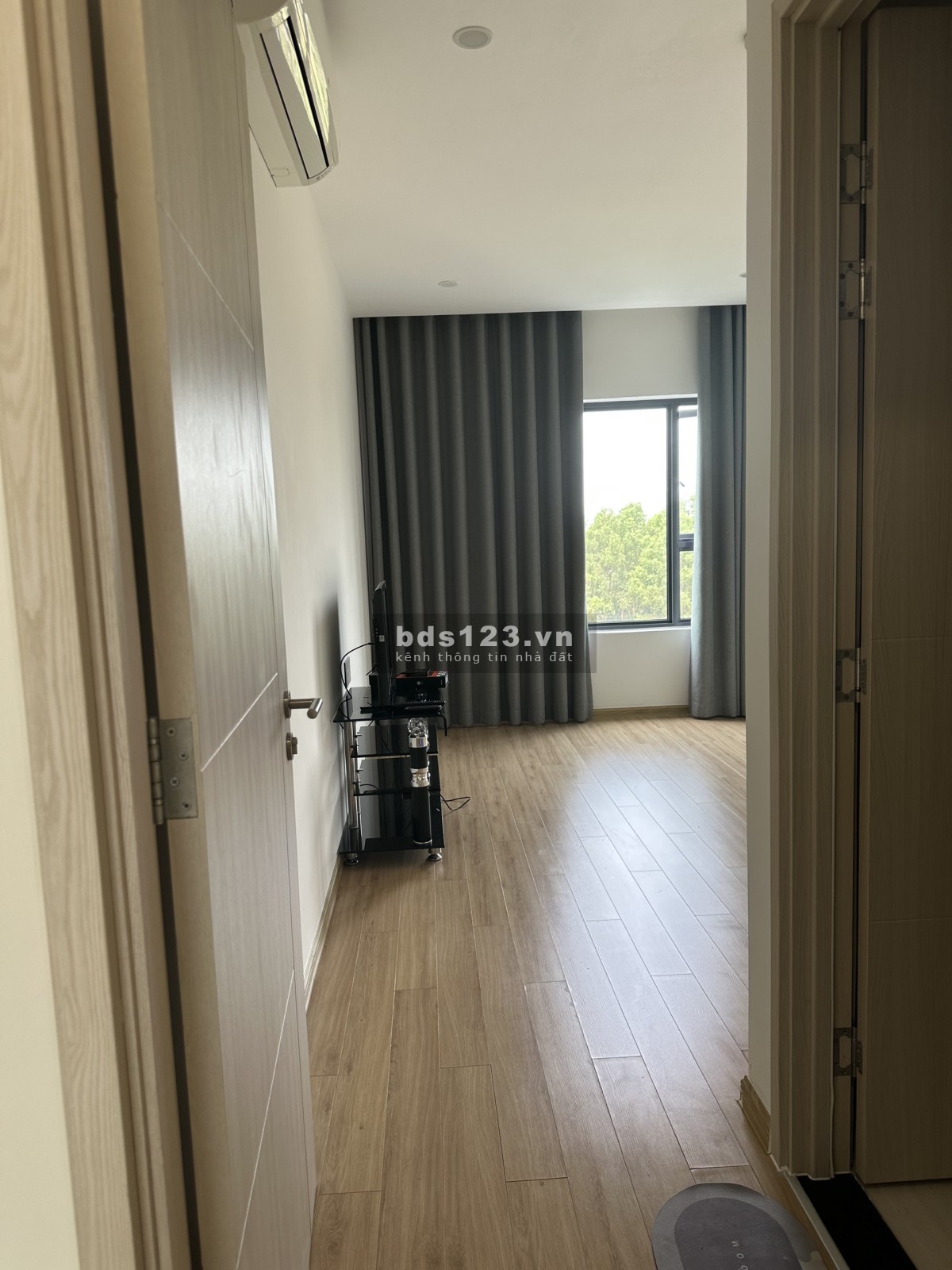 View quận 1 hướng mát, chỉ 15 triệu 76m2, 2PN ở New City Thủ Thiêm Q2