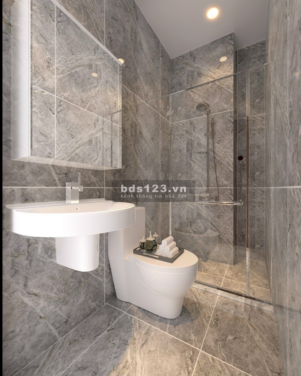 Căn hộ liền kề Phạm Văn Đồng chỉ 1 tỷ 7/căn 1PN