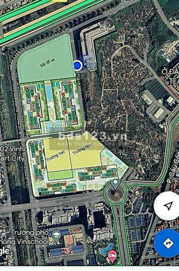 Chính thức nhận booking tòa Imperia Smart City - The Sola Park giá chỉ từ 50tr /m2