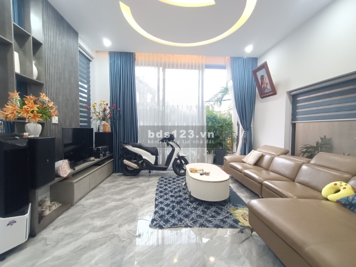 Mặt tiền An Hải Đông 1, 102m2 - Ngang 11m, nhà đẹp như tranh vẽ, chỉ 8.99 tỷ