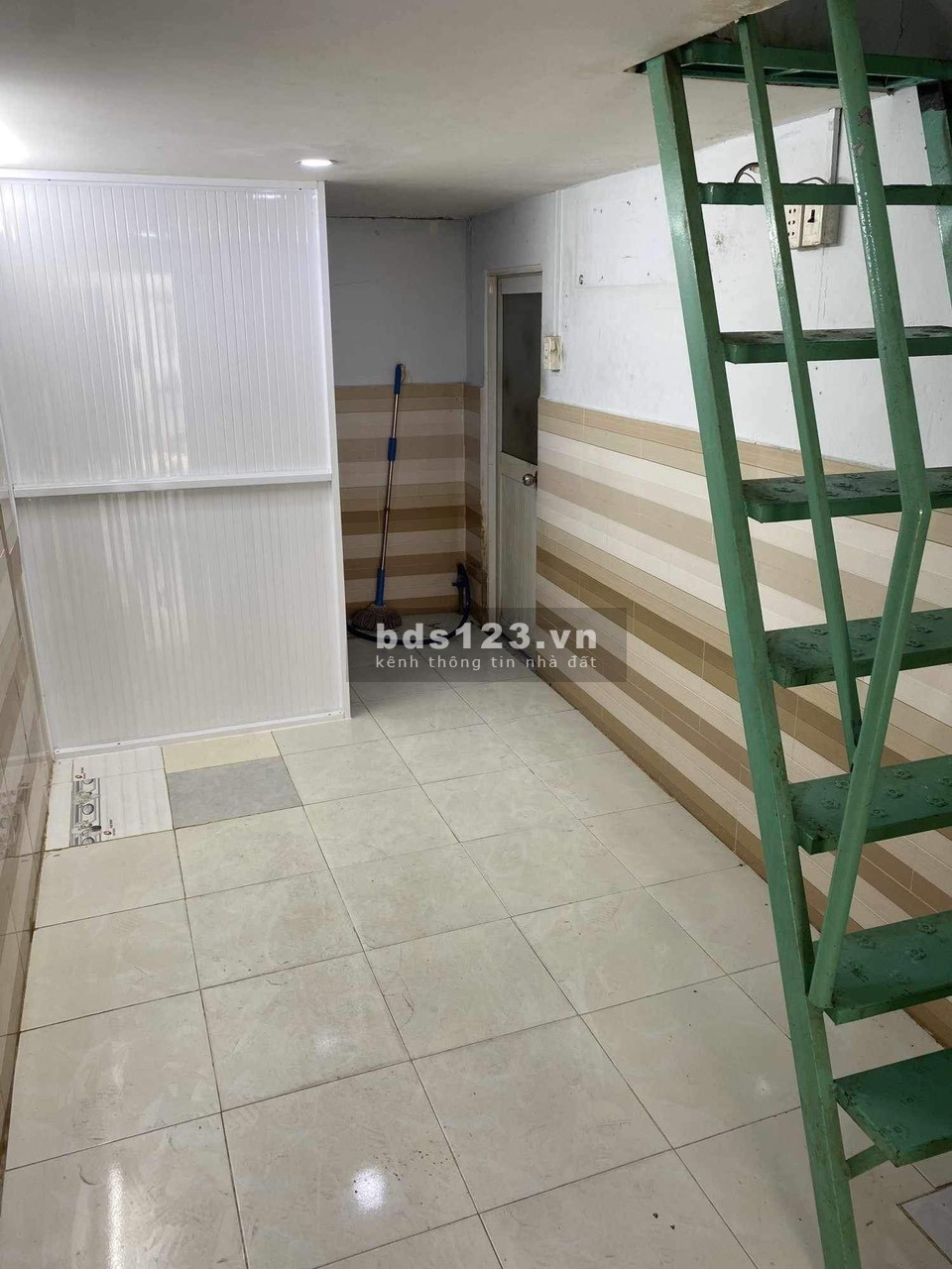 Bán nhà 1 trệt 1 lầu đường Tân Hòa Đông p14, Q6 giá chỉ 1ty2 shr