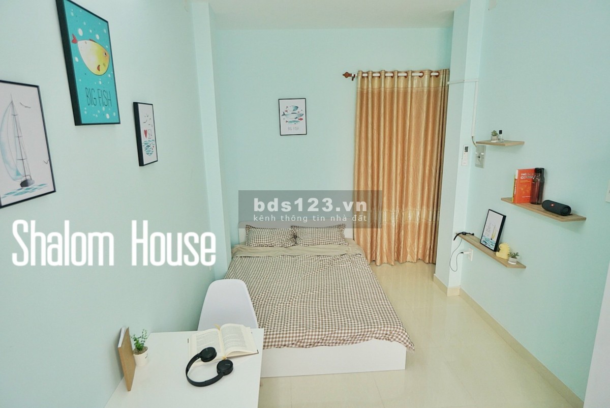 Studio full nội thất giá rẻ vị trí trung tâm Bình Thạnh