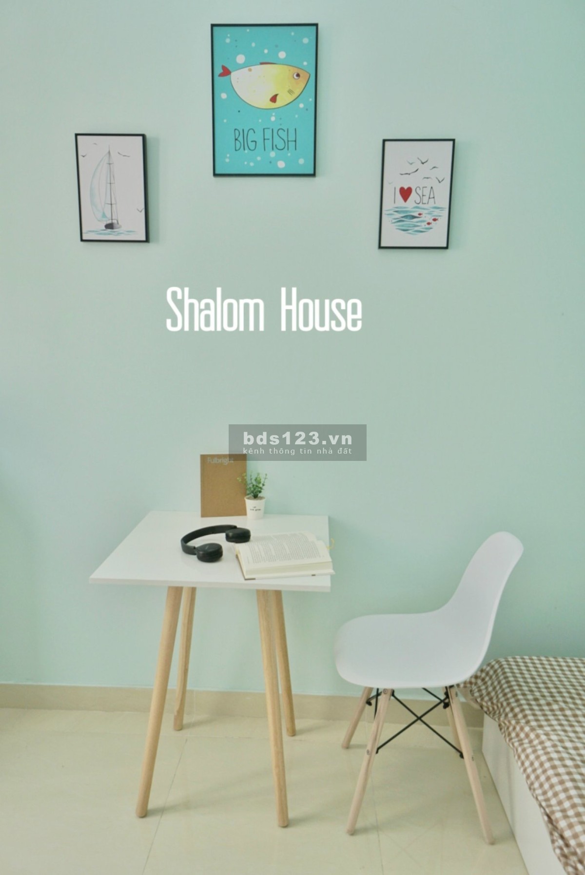 Studio full nội thất giá rẻ vị trí trung tâm Bình Thạnh