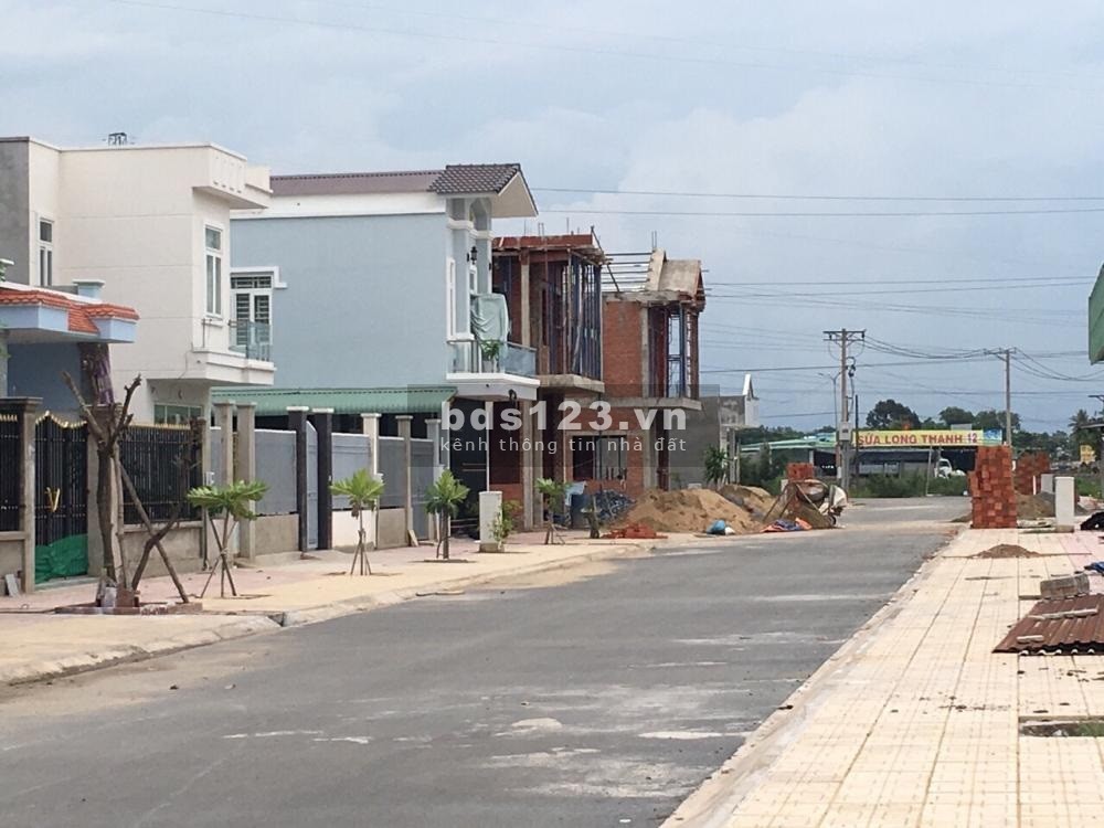 Cấn bán lô đất N4 - 5 - 6 - 7 - 8 - 9 -10 tại KDC An Thuận, Long An, Long Thành