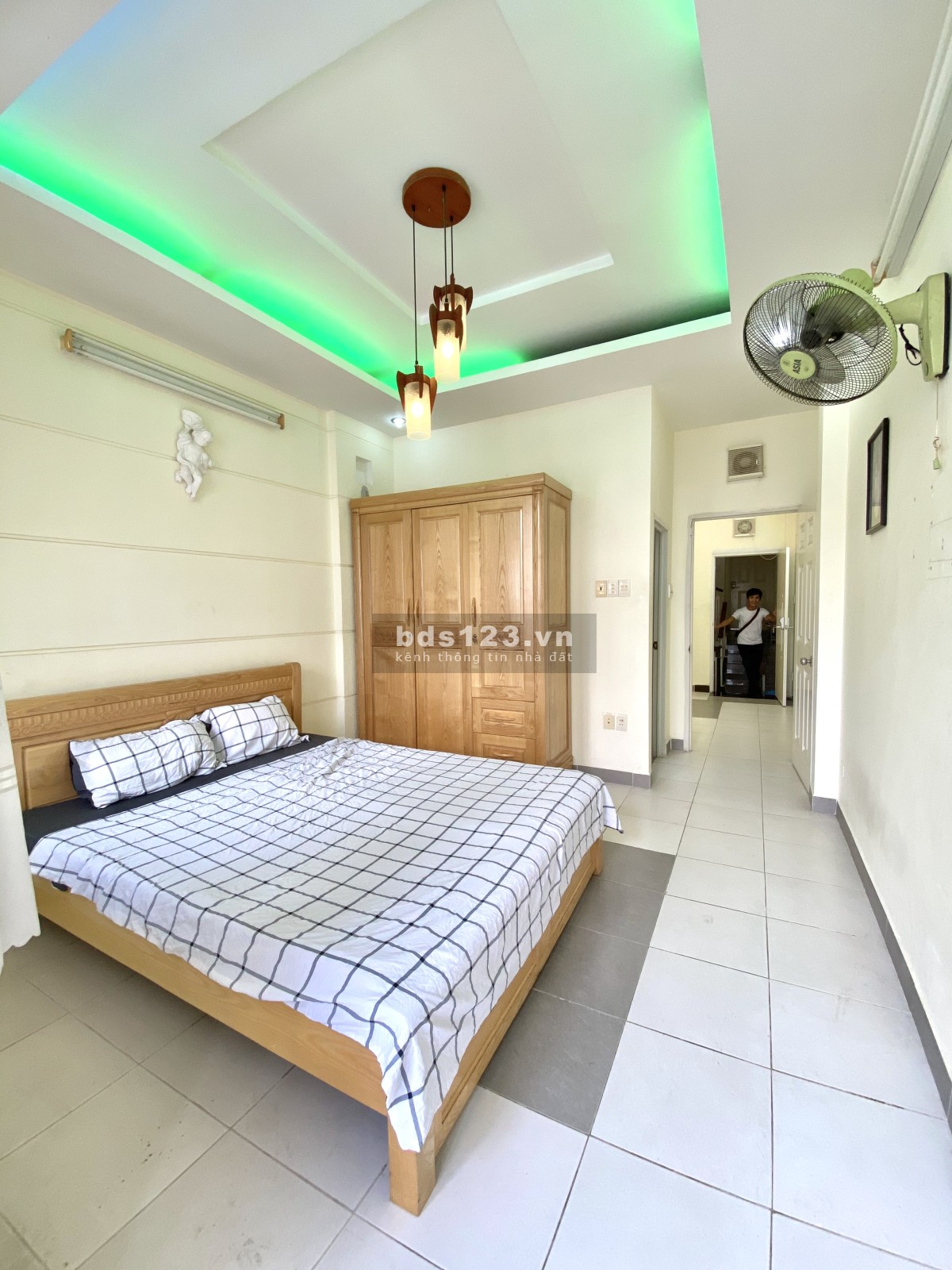 Căn hộ MINI tách bếp, 1PN 1 PK. Ngay chợ Phạm Văn Hai. Cách sân bay 5'