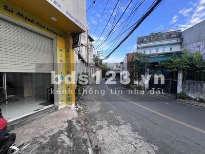 Bán nhà mặt tiền Lý Thánh Tông, P. Hiệp Tân, Quận Tân Phú