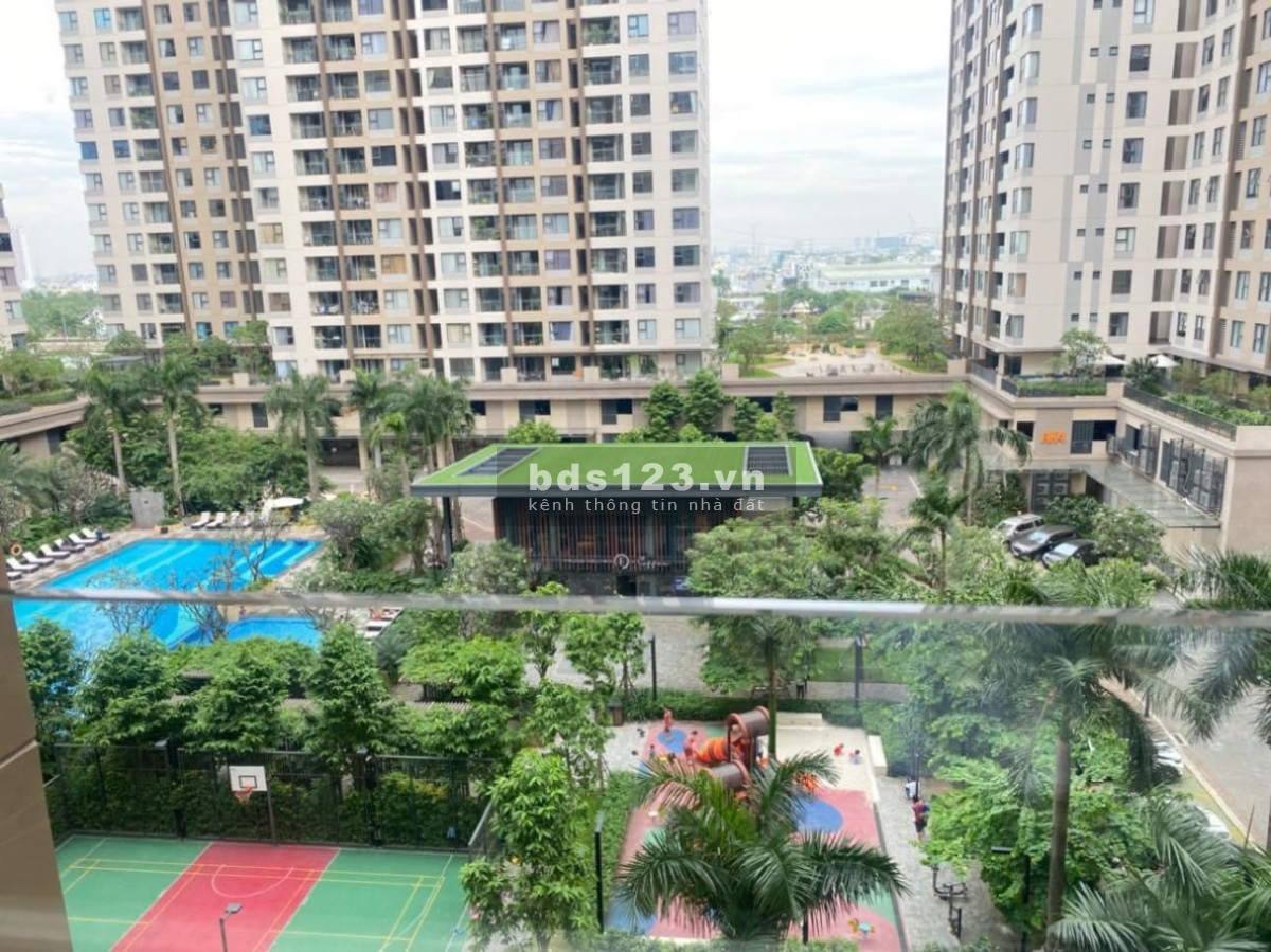 Bán căn hộ Akari City 2PN 1WC Bình Tân cuối 2024 nhận nhà