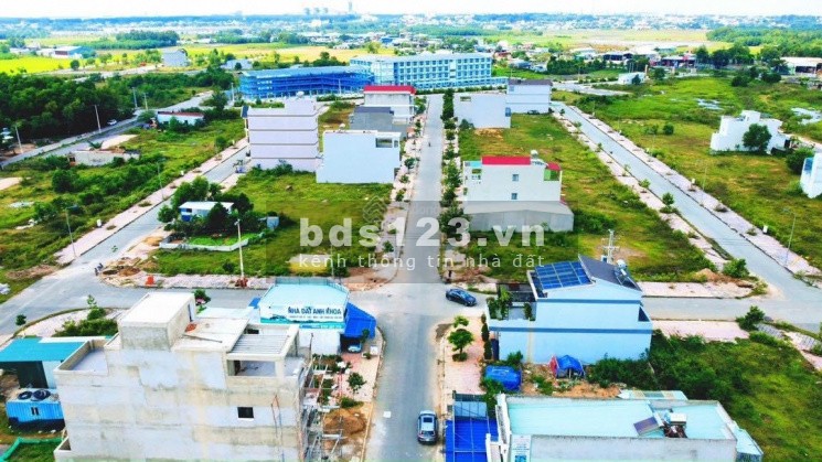Cấn bán lô đất N4 - 5 - 6 - 7 - 8 - 9 -10 tại KDC An Thuận, Long An, Long Thành
