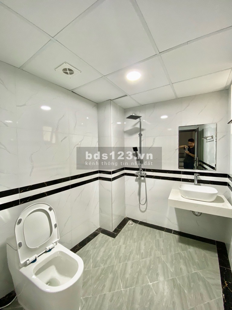 50m ra phố Tam Trinh, mới kinh koog, ô tô đỗ cổng, 39m2, 4.5 tỷ