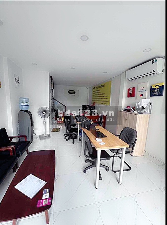 Bán nhà mặt tiền Lý Thánh Tông, P. Hiệp Tân, Quận Tân Phú