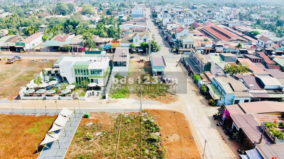 Bán nhanh lô đất trung tâm huyện Krông Năng sẵn sổ, giá rẻ nhất thị trường