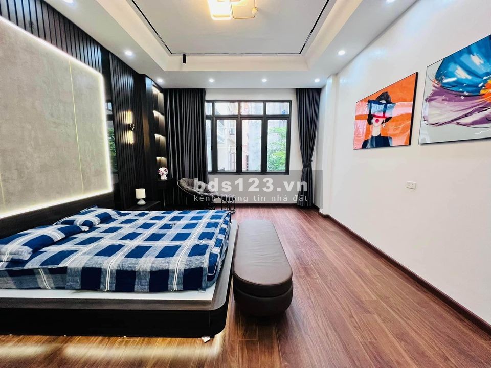 Bán nhà Dương Nội, Hà Đông, Siêu Đẹp, chỉ với 4.75 Tỷ - 35m2