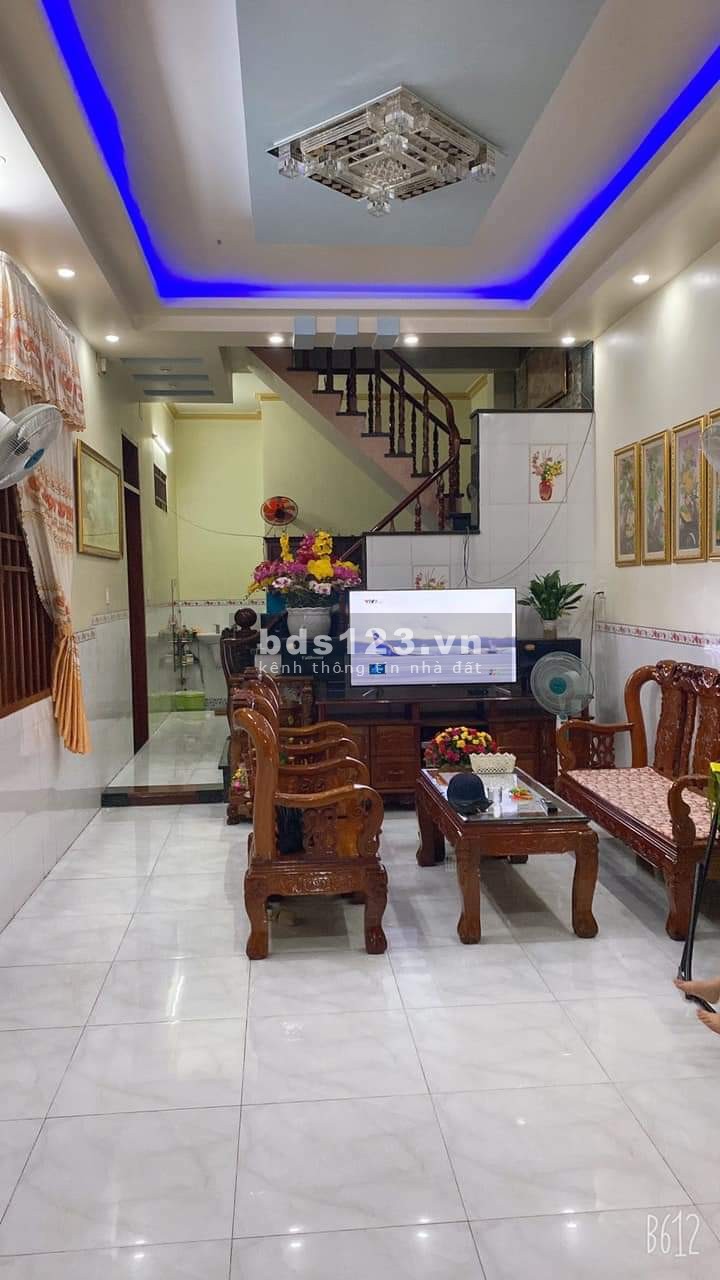Chính chủ bán nhà 2 lầu đúc kiên cố KDC Lê Phong, Dĩ An, Bình Dương