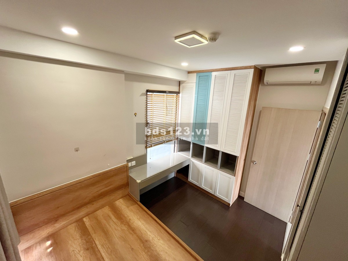 Giá không thể thấp hơn nhà đẹp như mơ – The Sun Avenue 3PN