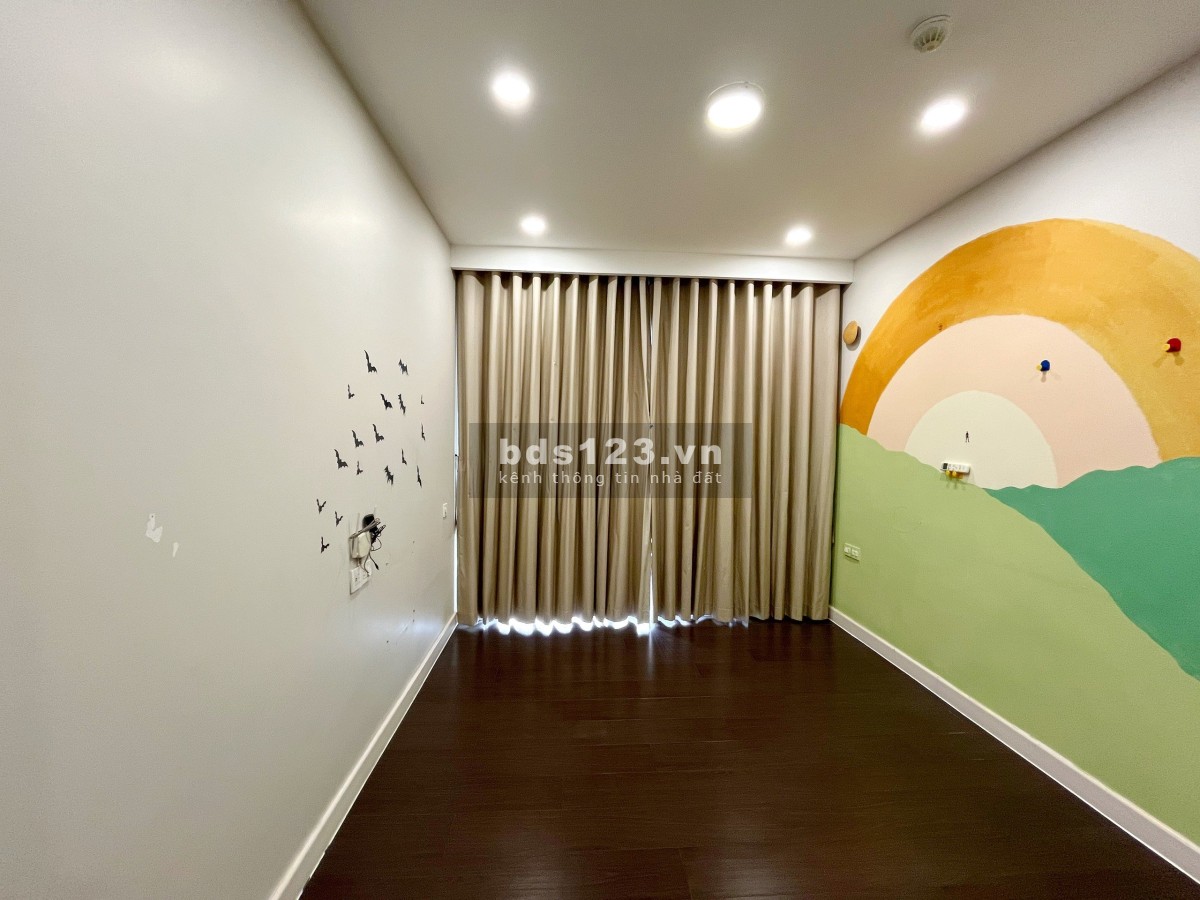 Giá không thể thấp hơn nhà đẹp như mơ – The Sun Avenue 3PN