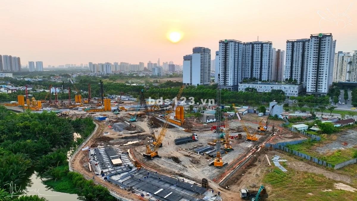 Nhanh tay sở hữu căn hộ ưng ý - Chiết khấu cực lớn tại Eaton Park - Tài sản truyền đời