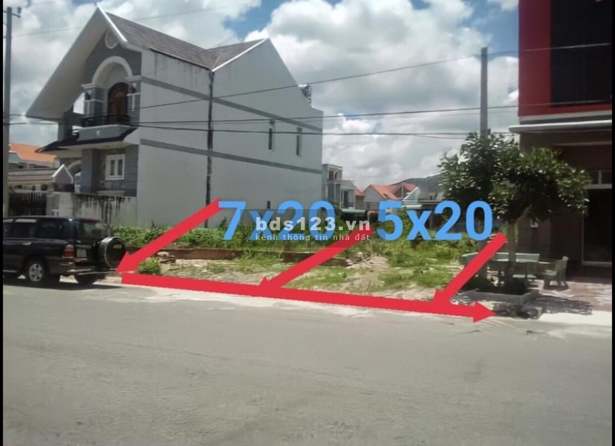 Bán đất mặt tiền đường ql50 khu dân cư Phong Phú h.Bình Chánh