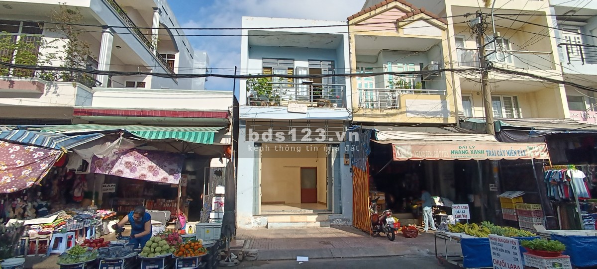 Chính chủ cho thuê MBKD tại chợ Tân Phú 2 ( Nguyễn Sơn)