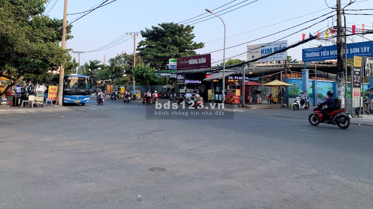 (Thủ Đức) bán gấp nhà đẹp HXH, Hiệp Bình - Hiệp Bình Phước, 56m2, 4 tầng, 5.55tỷ