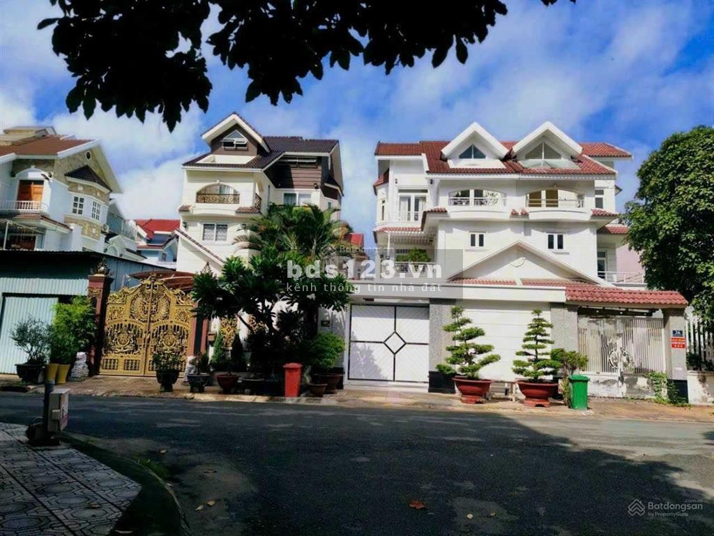 Bán đất Khang Điền intresco Bvh diện tích đất 200m2 giá 12,5 tỷ sổ riêng