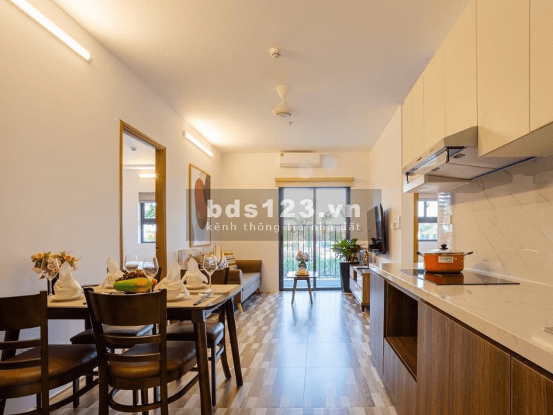 Chỉ từ 200 triệu sở hữu ngay nhà ở xã hội cao cấp tại TP…