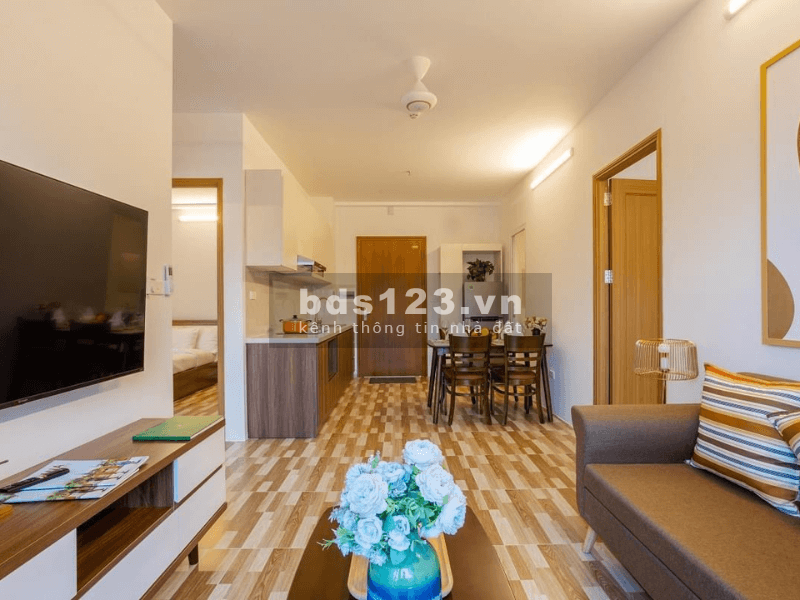 Chỉ từ 200 triệu sở hữu ngay nhà ở xã hội cao cấp tại TP…