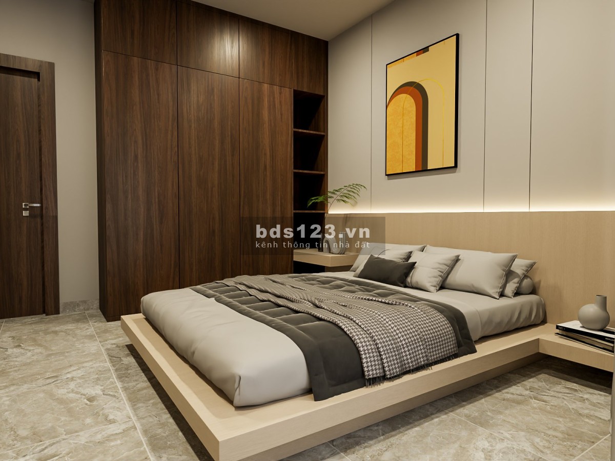 Căn hộ dịch vụ cao cấp gần sân bay ngay tân bình giá 1tỷ6.