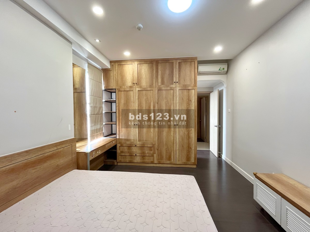 Bạn đang tìm kiếm một căn hộ hoàn hảo? The Sun Avenue chính là câu trả lời! Giá tốt, view sông.