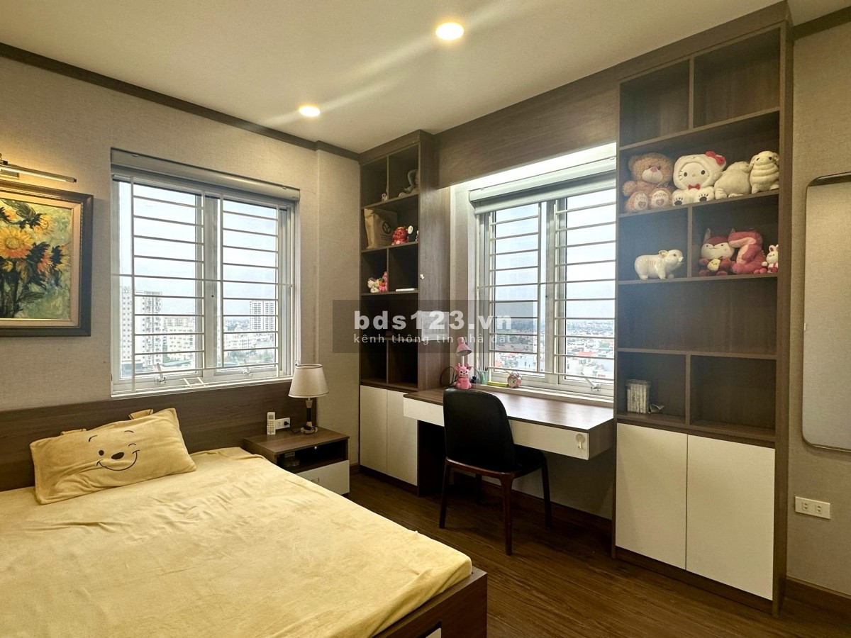 Chính chủ bán nhanh Căn hộ siêu dẹp KĐT Việt Hưng, Long Biên: 89m2, 3PN