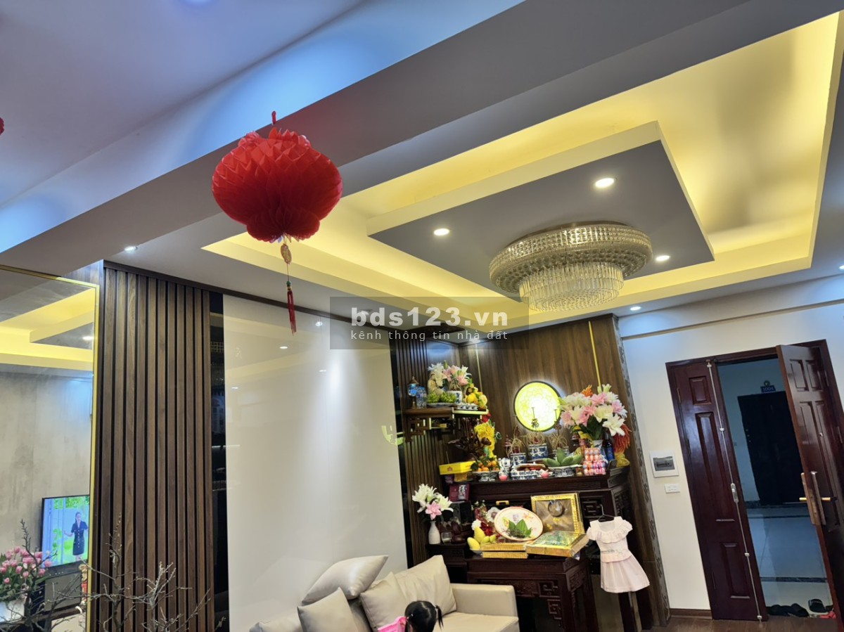 Chính chủ bán nhanh Căn hộ siêu dẹp KĐT Việt Hưng, Long Biên: 89m2, 3PN