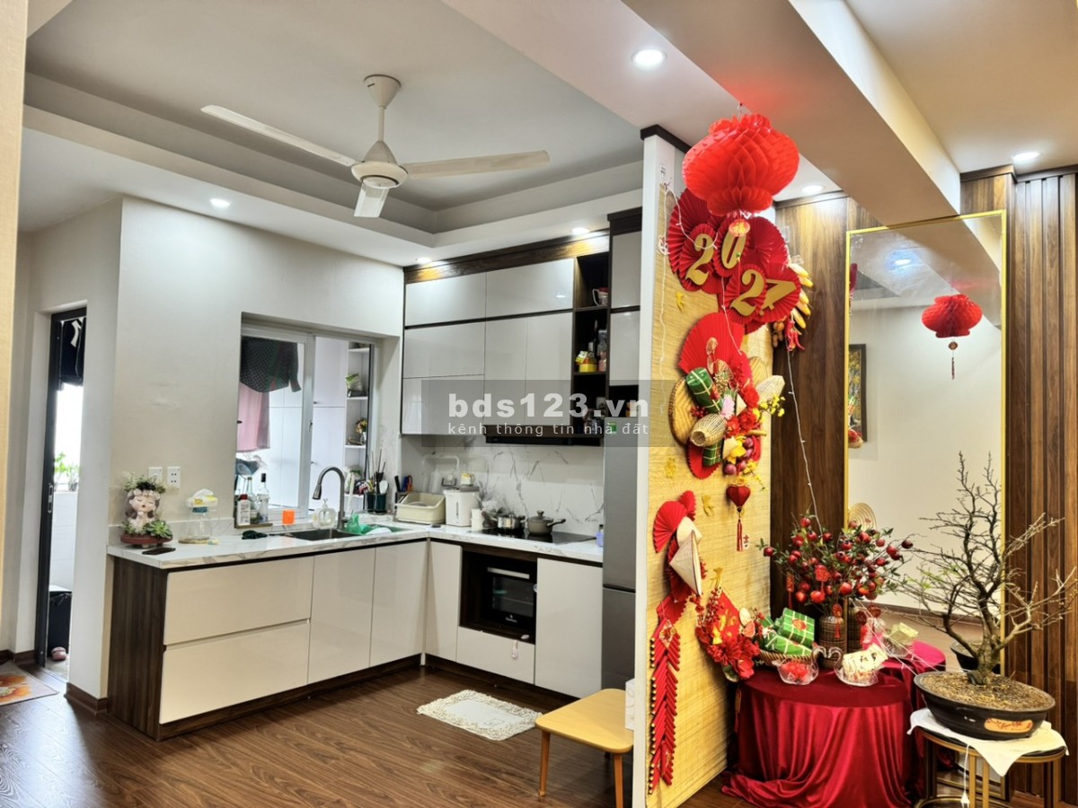 Chính chủ bán nhanh Căn hộ siêu dẹp KĐT Việt Hưng, Long Biên: 89m2, 3PN