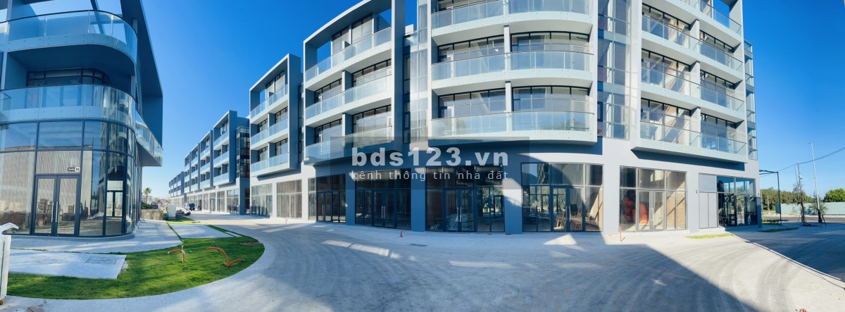 Shophouse mặt tiền Tây Hòa - Sở hữu sổ hồng 50 năm